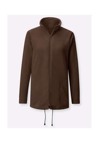 Witt - Fleece-Jacke - bernstein
