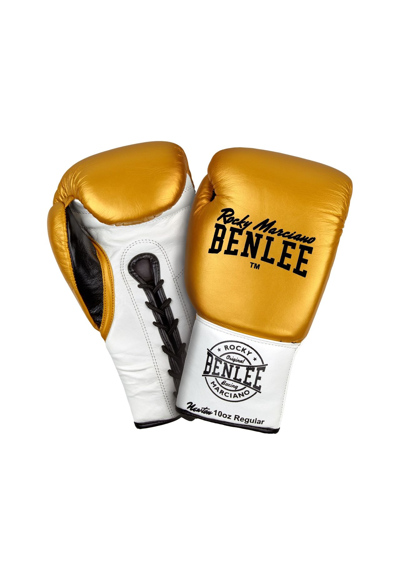 BENLEE Leather boxing gloves NEWTON GALERIA
