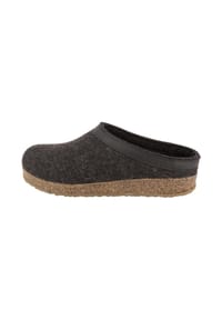 HAFLINGER - Clogs Torben Grizzly - Anthrazit