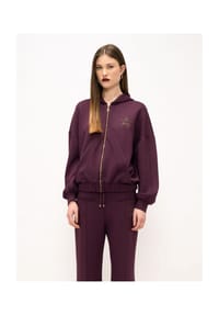 MARC ELLIS - Sweatshirt - Rosso scuro