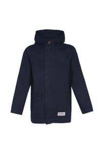Band of Rascals - Parka Season - dark-grey