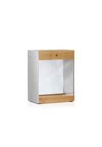 WMF Messerblock, transparentes Design - FLEX TEC - TRANSPARENT