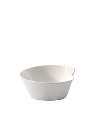 Villeroy & Boch Bol - Neu NewWave - NewWave - weiß