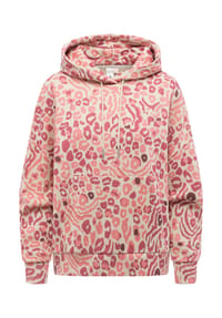 ragwear™ - Kapuzenpullover Pirita Print - Cloud