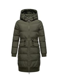 ragwear™ - Steppmantel Briosh - Ash
