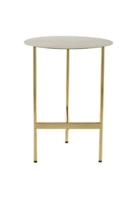 Kayoom - Beistelltisch Pero 125 - gold