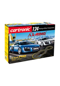 CARTRONIC - Cartronic 124 Autorennbahn Set "A1-Ring" - 
