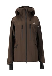 SOS - Skijacke Kula mit wasserdichter Membran - 3039 Delicioso