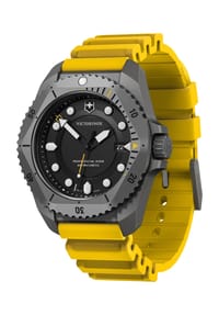 VICTORINOX Herren Taucheruhr 