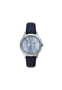 EMPORIO ARMANI - Herren Chronograph "AR11747" - SILBER