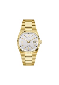 BULOVA SUPER SEVILLE - Armbanduhr "97B223" - GOLD