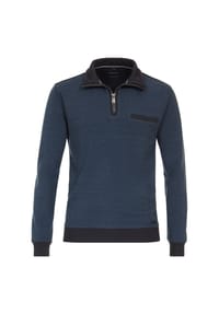 CASAMODA - Herren Sweatshirt uni - Bordeauxrot