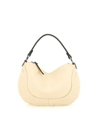 Gabs Marty - Marty Schultertasche Leder 29 cm - ecru