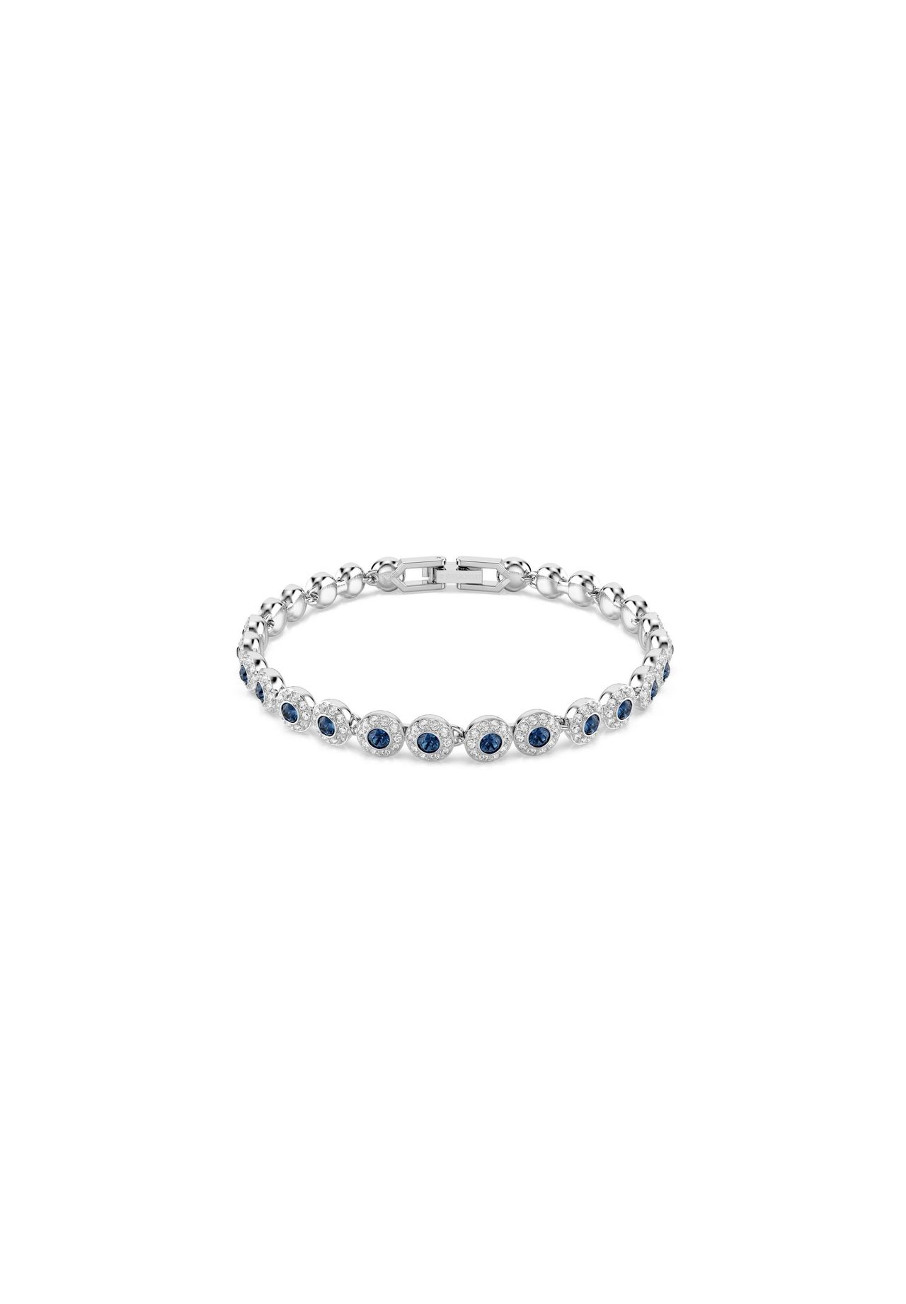 Swarovski Damen Armband Silber in Größe 17 - Bild 9