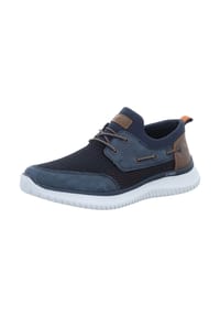 rieker - Slipper - blau
