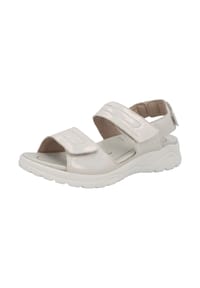 solidus - Outdoorsandalen Haika - silver