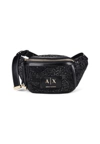 ARMANI EXCHANGE Alice - Alice Umhängetasche 25 cm - black black