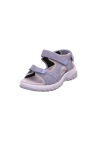 Semler - Sandale Wiebke - sky-aqua-grigio