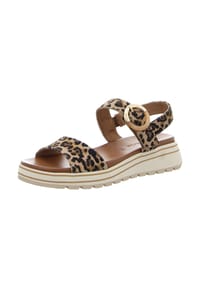 Tamaris - Sandalette - leopard