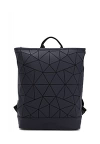 SURI FREY SPORTS JESS - Rucksack, Kunstleder, Logo-Prägung, für Damen - 100 BLACK