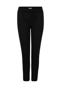 TOM TAILOR - Stoffhose, Gummibund mit Kordelzug, für Damen - 10360 REAL NAVY BLUE