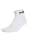 adidas Unisex Socken, 6er Pack - Linear Crew Cushioned, Logo, gepolstert, einfarbig Bild 2