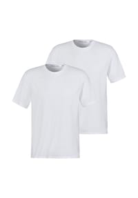 COPENHAGEN STUDIOS - Unterhemd, 2er-Pack, für Herren - 2X NAVY