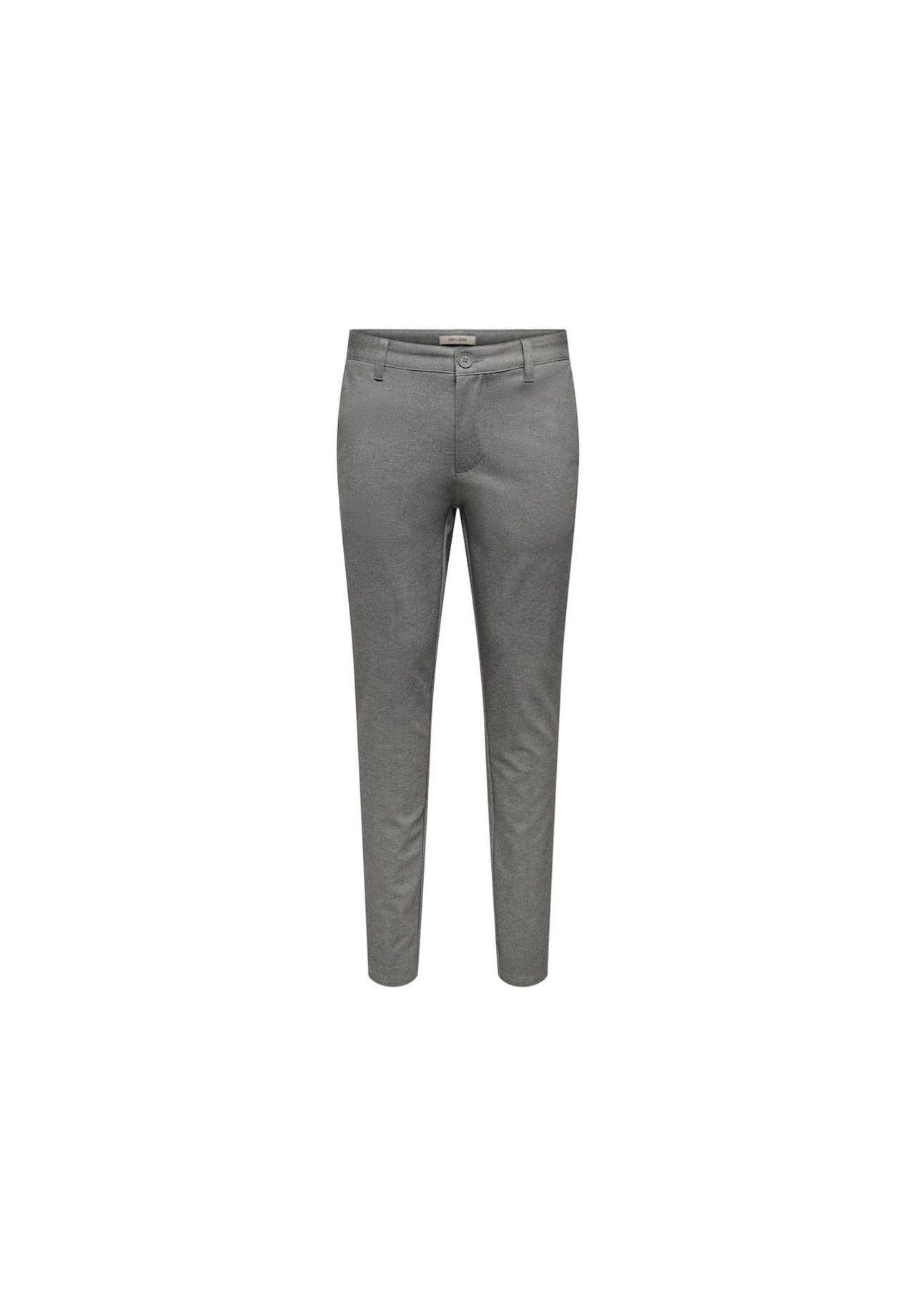 Only & Sons Herren Chino Slim Fit Viskose Beige 30/34 - Bild 6