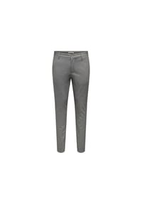 ONLY & SONS - Chino "Mark", Slim Fit, für Herren  - 261395001 SILVER