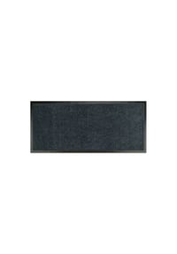 WohnDirect - Fußmatten für Innen & Außen TÜRMATTE - Anthrazit - 40 x 60 cm