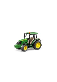 bruder® - Spielzeugauto Landwirtschaft John Deere 5115M, Traktor - mehrfarbig