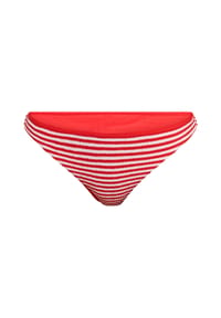 SEAFOLLY - Bikini-Slip Clubhouse, Gummibund, für Damen - FLAME