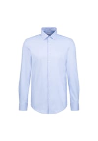seidensticker - Performance-Hemd Schwarze Rose - Light blue (0011)