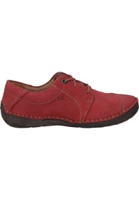 JOSEF SEIBEL - Damen Halbschuh Fergey 20, rot - rot