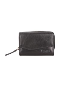 SANTINI FIRENZE - Geldbörse - BLACK