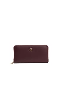 TOMMY HILFIGER - Clutch, Emblem, für Damen - MARZEMINO