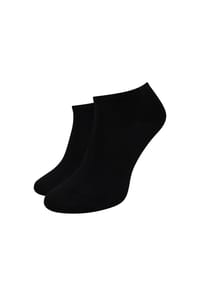 TOMMY HILFIGER - Sneakersocken, 2er-Pack, für Damen - 001  BLACK