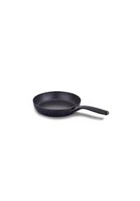 KORKMAZ - Korkmaz Gusto Aluminiumguss-Pfanne 26 x 5 cm - 2,5 L - Antihaft & Lang - Schwarz 26 x 5 cm