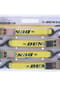 DUNLOP Autogurte Spanner 4 Stk. 5m / 350 kg Bild 2