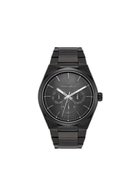 RHODENWALD & SÖHNE Armband-Uhr Cooledge schwarz Edelstahl schwarz Bild 1