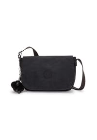 kipling Basic - Basic Earthbeat Umhängetasche 26 cm - black noir