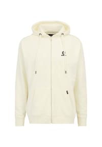 OLDSKULL - Zip Hoodie Basic Oldskull 25 Logo unverkennbare Oldskull-Optik - Black
