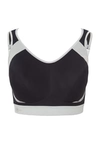 Anita - Extreme Control Sport-BH, starker Halt, feuchtigkeitstransportierend, für Damen - 001 SCHWARZ
