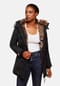 MARIKOO® Wintermantel Lieblings Jacke Bild 9