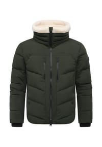 STONE HARBOUR® - Steppjacke Ansello XX - Black
