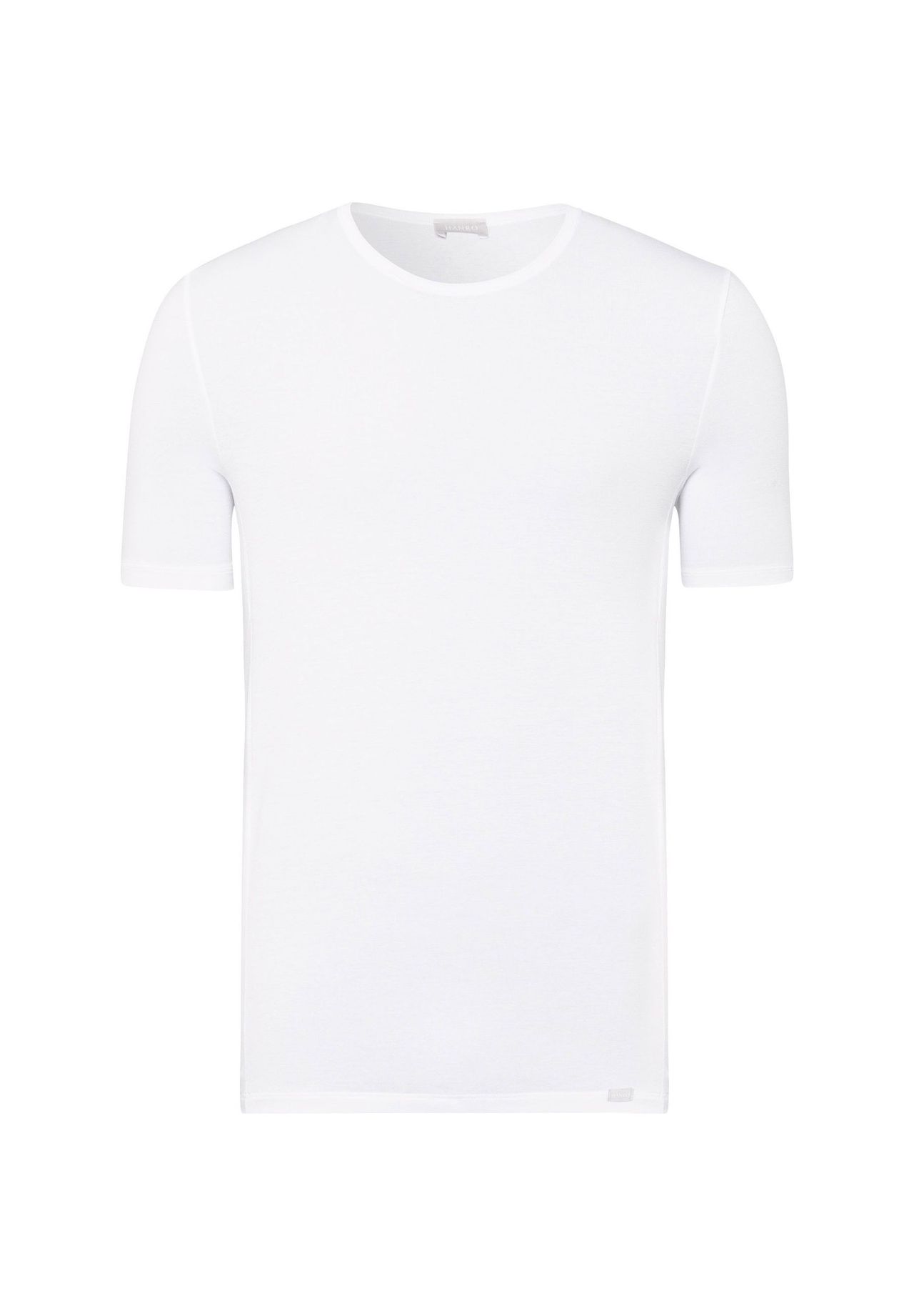 Hanro T-Shirt Natural Function Weiß Xl (Herren)