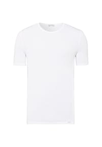 HANRO - T-Shirt Natural Function - white