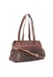 SPIKES & SPARROW® Schultertasche Leder 34 cm Bild 4