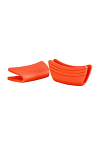 LE CREUSET® Topf-Griffschutz-Set, 2-teilig - SILIKON - 