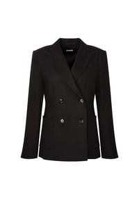 seidensticker - Blazer Schwarze Rose - blau (0018)
